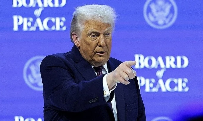 Bu, NATO üçün sınaq idi - Tramp