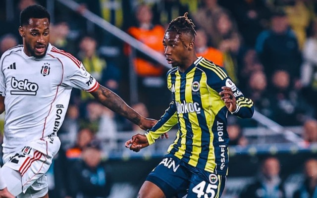 “Fənərbağça” derbinin qalibi oldu