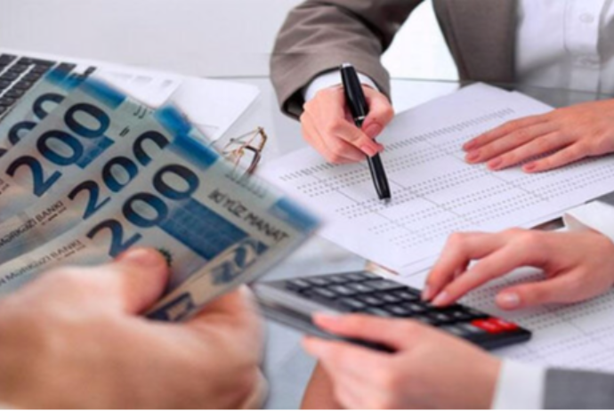 3 ayda 68,5 milyon manat geri qaytarılıb