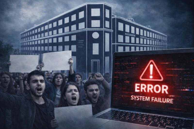 ADNSU-da nə baş verir?: Tələbələrə ixitsaslarına uyğun dərslər TƏDRİS EDİLMİR