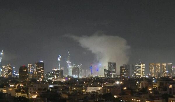 İran Təl-Əvivdə dron zavodunu VURDU