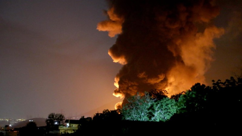 Tehran bombalandı - 23 nəfər həlak oldu - YENİLƏNİB