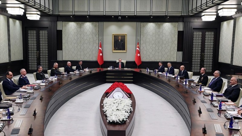 Ərdoğan hökuməti toplayır: Yaxın Şərq müzakirə olunacaq