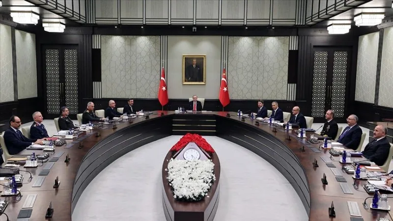 Ərdoğan hökuməti toplayır: Yaxın Şərq müzakirə olunacaq