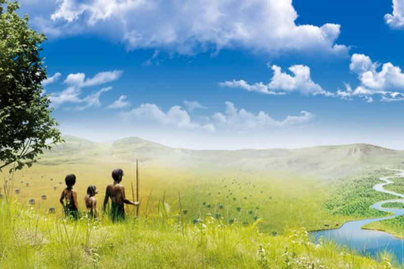 Çində elmə məlum olmayan insan növünün izləri aşkarlandı