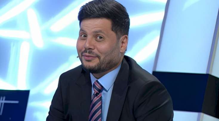 Zaur Kamal verilişi bağlanandan sonra istirahətə yollandı - FOTOLAR