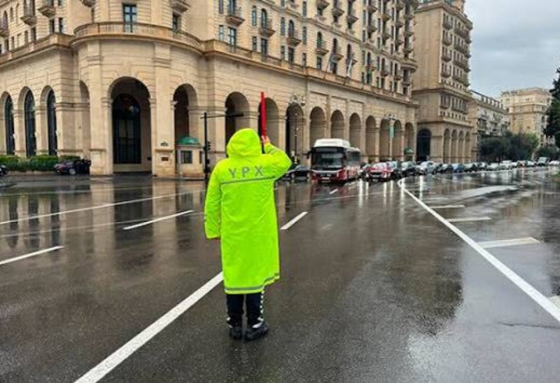 DYP sürücülərə yenidən müraciət etdi