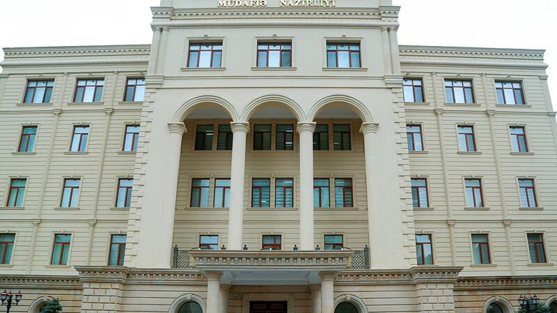 Müdafiə Nazirliyindən XƏBƏRDARLIQ: Partlayış səsləri...