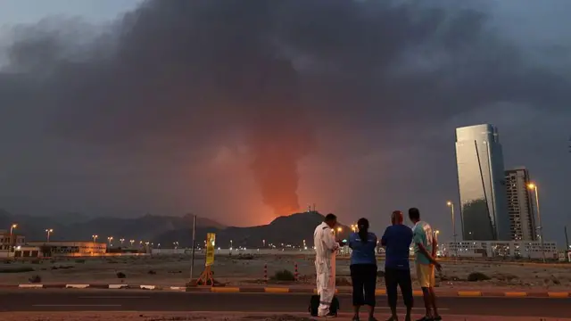 İranın enerji obyektləri bombalana bilər