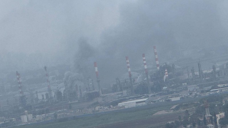 İran Hayfanı yenidən vurdu - Ölənlər var