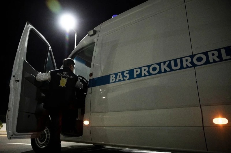 Prokurorluğun nəqliyyat vasitələri operativ kateqoriyaya daxil edilir