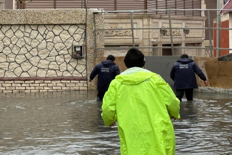Qurumlar gücləndirilmiş rejimdə işləyir - BŞİH