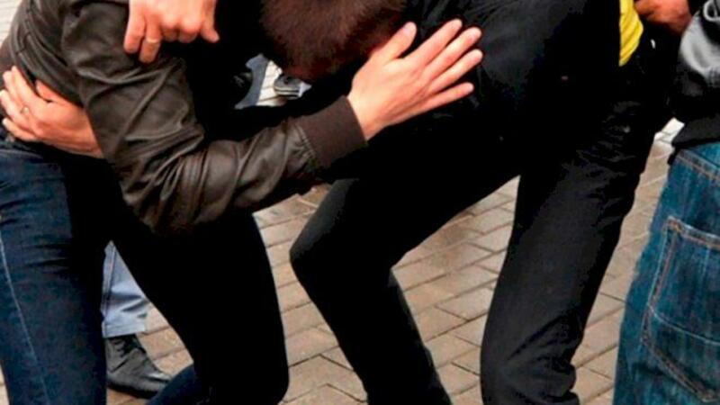 Məktəbli qardaşlara xəsarət yetirildi 