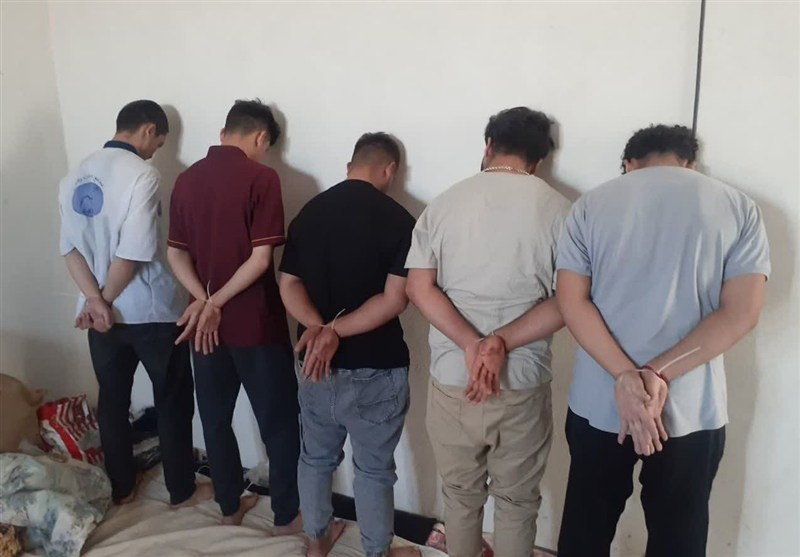 İranda 42 agent həbs edildi