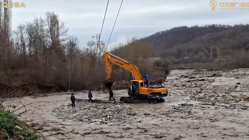 “Azərişıq” 24 saatlıq gücləndirilmiş iş rejimində çalışır - VİDEO