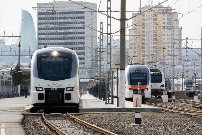 Bu istiqamətdə əlavə qatar reysləri təyin edilib