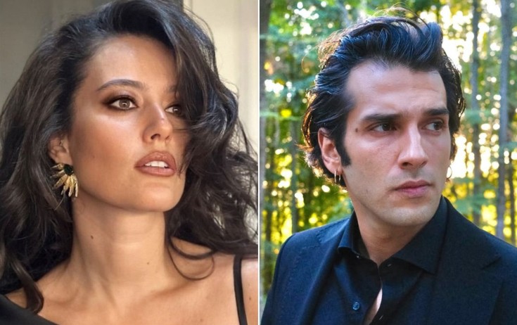 Ötən il boşanan Pelin həmkarı ilə sevgilidir?