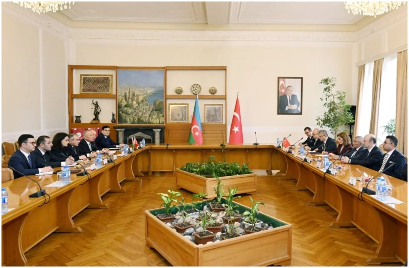 Azərbaycan və Türkiyə arasında insan haqları istiqamətində əməkdaşlıq müzakirə edilib