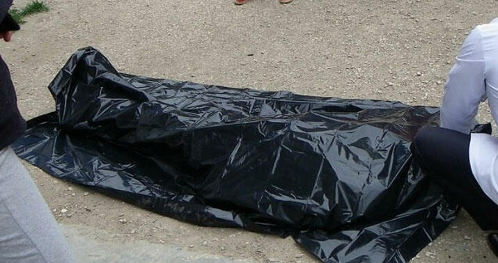 Evinin damından yıxıldı - Öldü