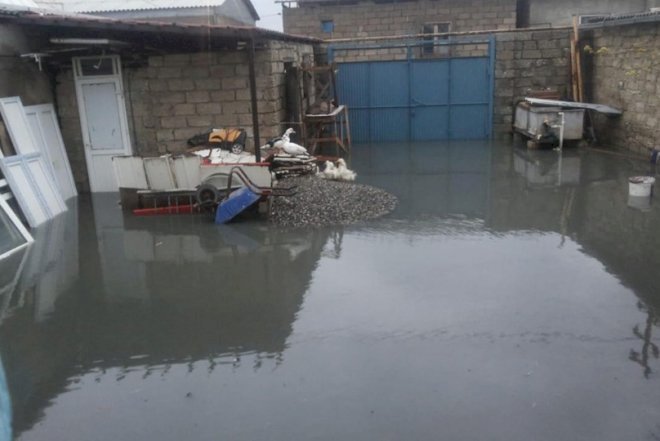 Yağışdan sonra acı reallıq: Kimlər kompensasiya ala bilməyəcək?