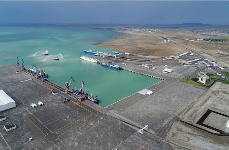 Azərbaycanda bu limanlar BAĞLANDI - RƏSMİ