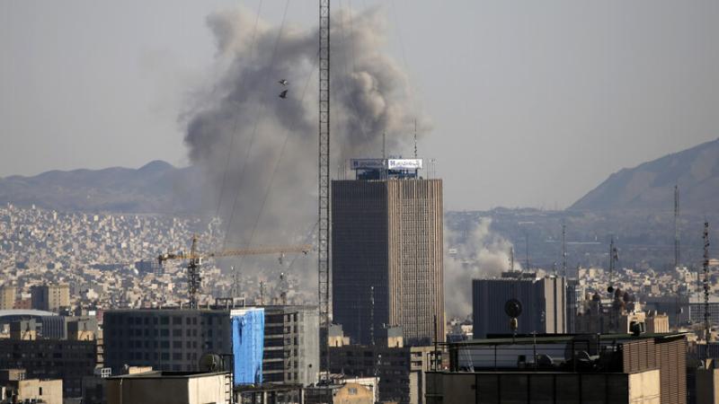 İranın süni intellekt infrastrukturu vuruldu