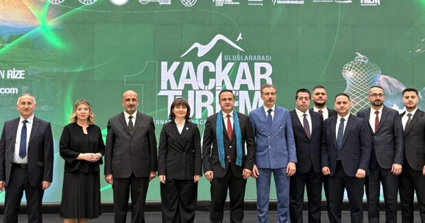 Türkiyənin Kaçkar dağları qlobal arenada - FOTOLAR