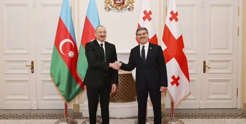 Prezidentin Gürcüstan səfəri: Regional təhlükəsizlik və vahid mövqe mesajları