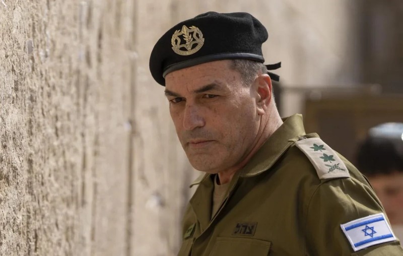 Eyal Zamir: İsrail İranla münaqişədə strateji nöqtəyə yaxınlaşır