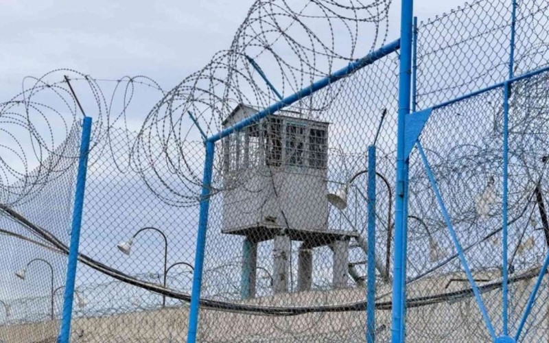 6 saylı cəzaçəkmə müəssisəsində YANĞIN - RƏSMİ