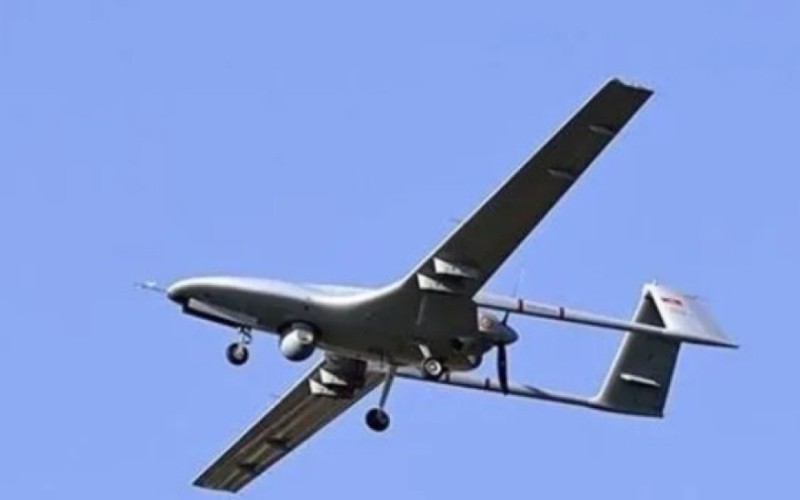 Suriyanın Qəsrək hərbi bazasına PUA hücumu olub