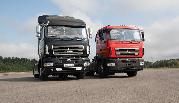 Azərbaycan Belarusdan 100 ədəd MAZ alacaq