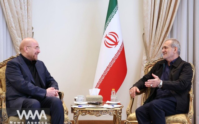 İran üçün canımı verməyə hazıram - Pezeşkian