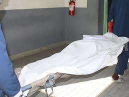 Bakıda binanın həyətindən kişi meyiti tapıldı