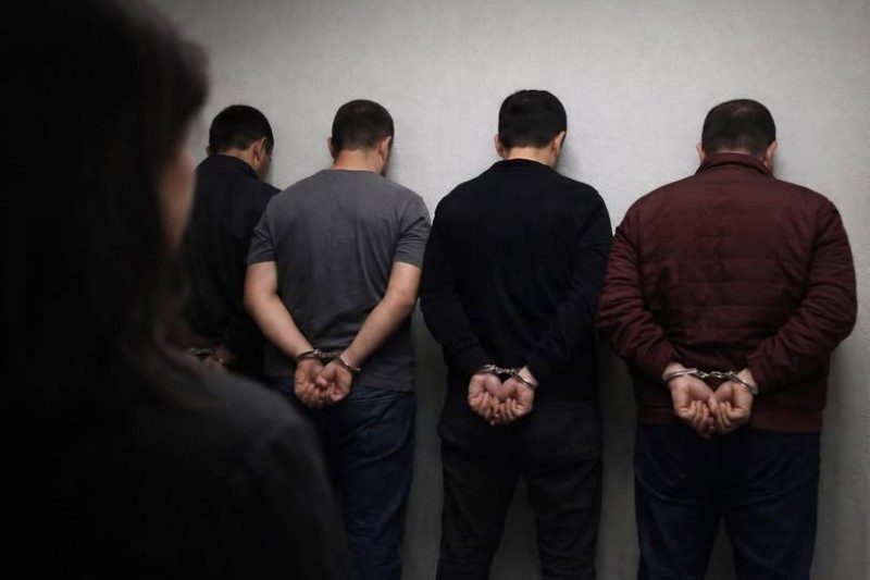 19 yaşlı qızı qaçıran 4 nəfər saxlanıldı