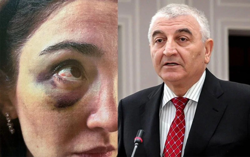 Keçmiş gəlinindən Məzahir Pənahova İTTİHAM: Zinət əşyalarımı...