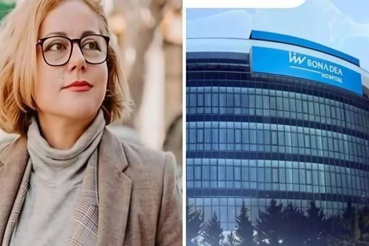 Liv Bona Dea ilə Nigar Köçərli arasında məhkəmə başladı