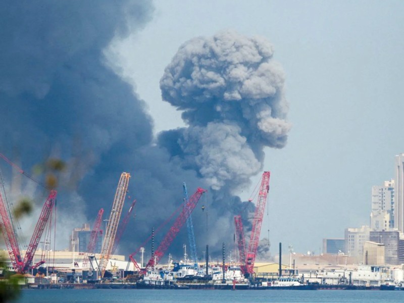 SEPAH Səudiyyə Ərəbistanındakı ABŞ şirkətlərini hədəf aldı