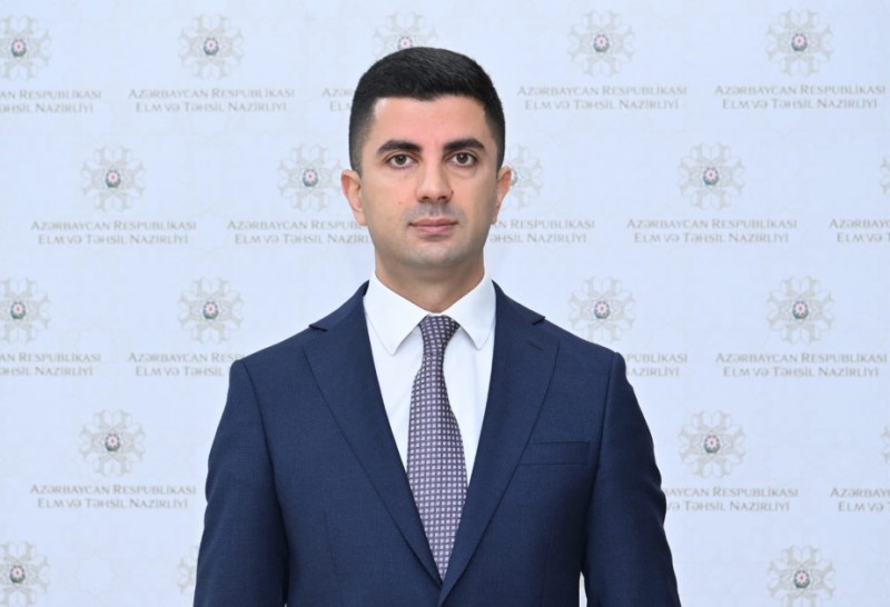 Eşqi Bağırov yeni müdir müavinləri təyin etdi