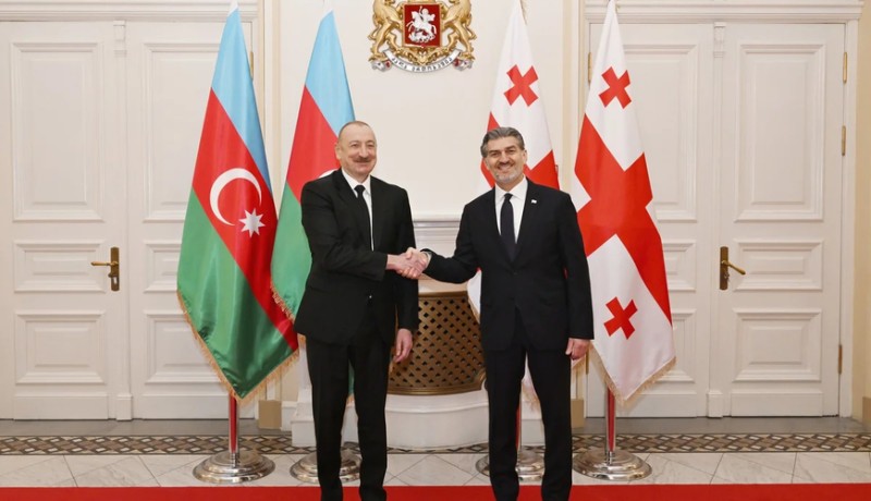 Bakı-Tiflis xəttində strateji sinerji və yeni mərhələ