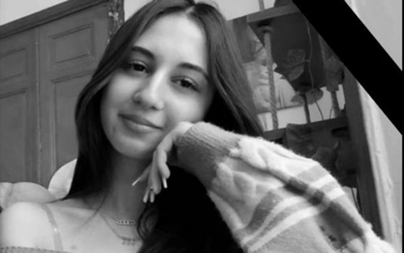 Binadan yıxılan qız ADPU-nun tələbəsi imiş - Foto