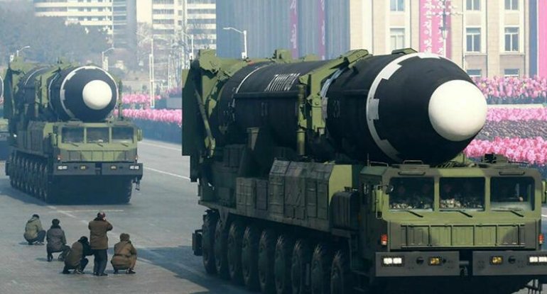 Daha bir müharibə başlayır