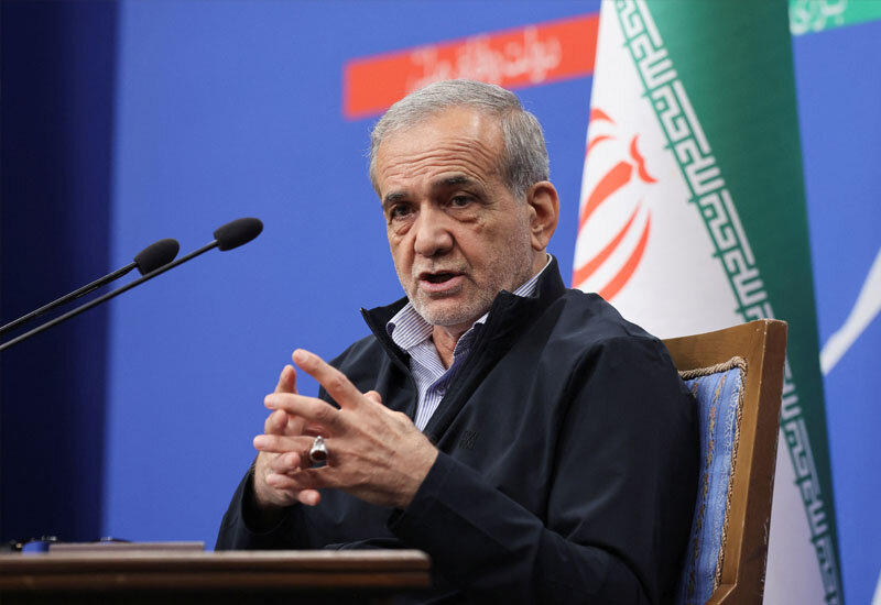 Barışıq İranın səyləri sayəsində mümkün olub