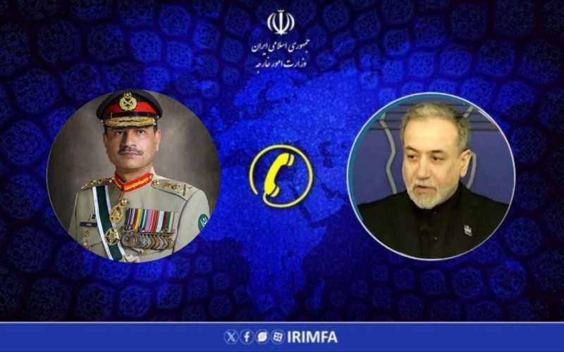 İran və Pakistan atəşkəsin pozulması halları barədə müzakirə aparıb