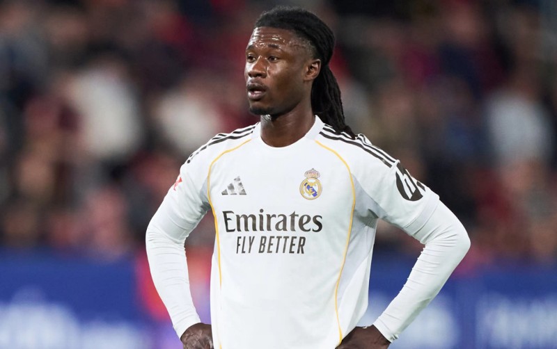 “Real” ona görə Kamavinqadan imtina edə bilər