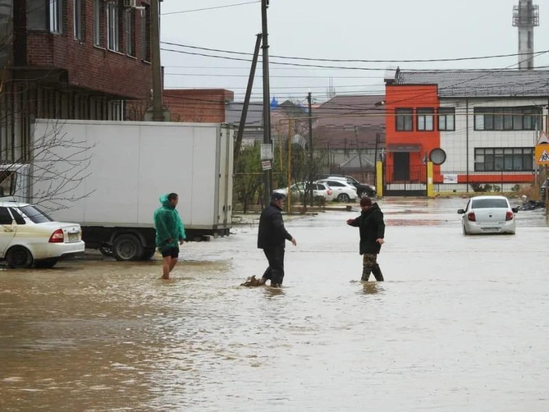 Dağıstanda seldə 6 nəfər ölüb, minlərlə ev dağılıb