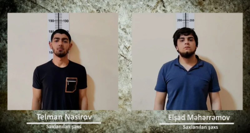 Füzulidə 15 kiloqram marixuana aşkarlandı - VİDEO