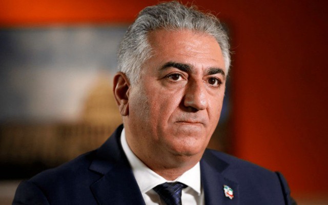 Şahın oğlu Trampı və Netanyahunu sildi