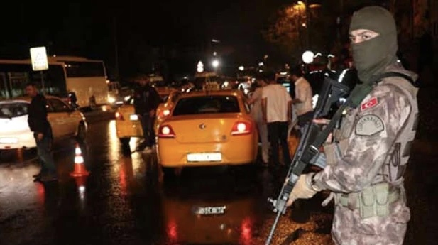 Türkiyədə terrora qarşı əməliyyat: 273 nəfər saxlanıldı