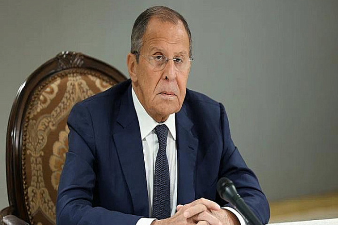 Lavrov Türkiyəyə gedir